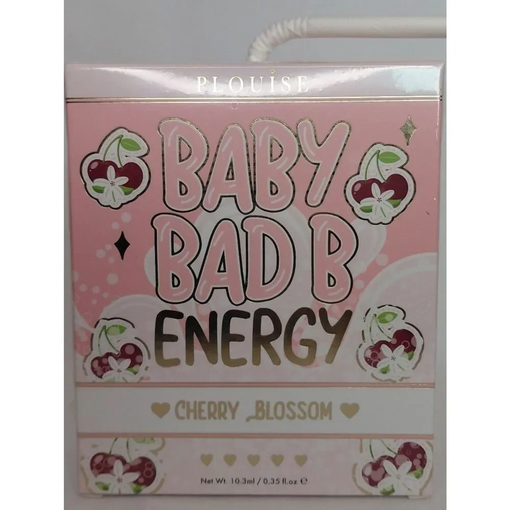 P.Louise - Baby Bad B❤︎tch Energy Lip Duo Cherry Blossom